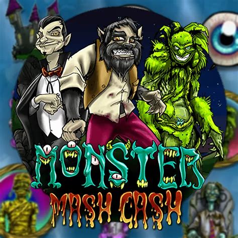 Monster Mash Cash 1xbet